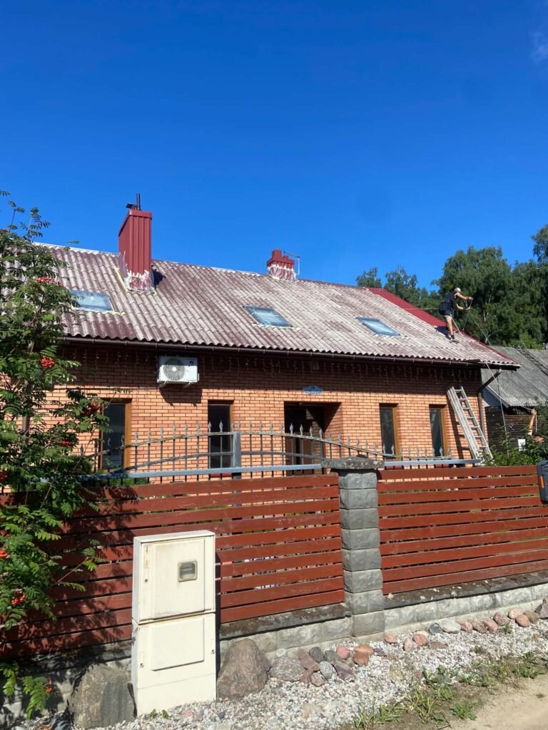Stogo atnaujinimas